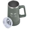 Urban Terrain Oribi Stainless Steel Vacuum Mug – 700ml, DR-UT-308-B