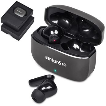Alex Varga Siraco ANC & ENC TWS Earbuds, MT-AV-522-B