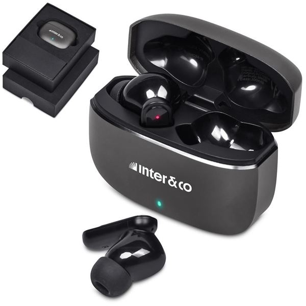 Alex Varga Siraco ANC & ENC TWS Earbuds, MT-AV-522-B