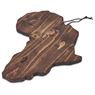 Serendipio African Shaped Wooden Serving Board, HL-SD-157-B