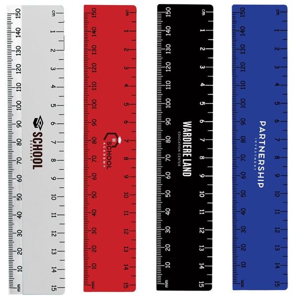 Echo 15cm Ruler, GIFT888