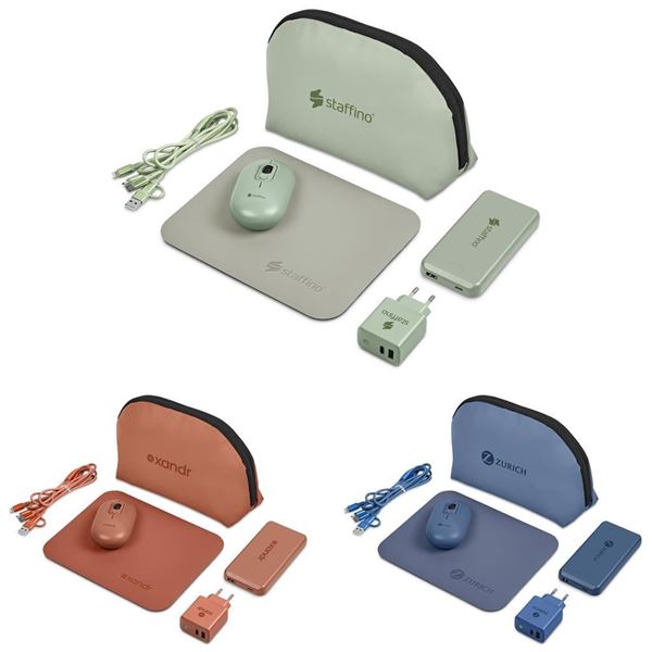 Serendipio Andover Tech Set, GF-SD-1409-B