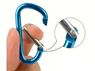 Mini Carabiner, P2822
