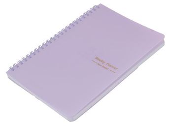 A5 Weekly Planner (Non-Dated), ST396VA5