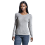 145g Long sleeve T-shirt Ladies, LTSL145B