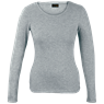 145g Long sleeve T-shirt Ladies, LTSL145B