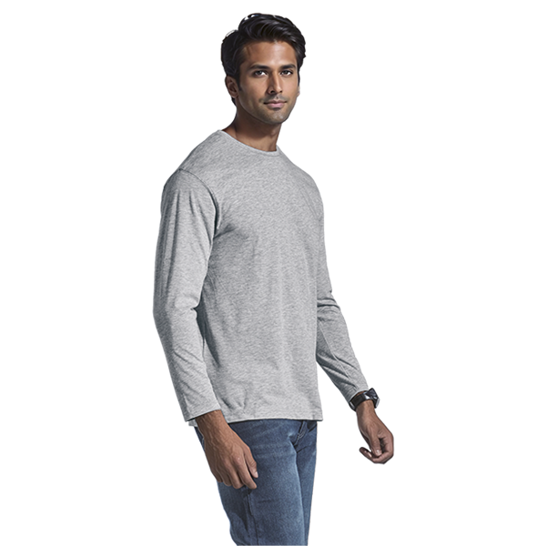 145g Long Sleeve T-Shirt, TSL145B