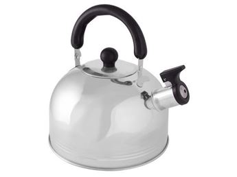 3 Litre Stovetop Whistling Kettle, P2581