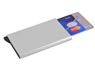 Aluminium Auto Pop-Up Card Holder, P2476S