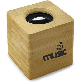 Laxo Bamboo Speaker, TECH2392