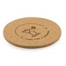 Round Cork Coaster, GIFT2991