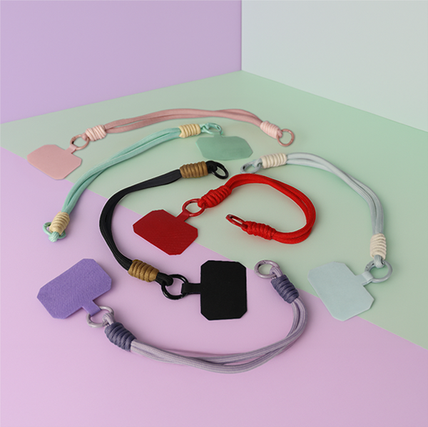 Cellphone Double Rope Wrist Lanyard, BD1003