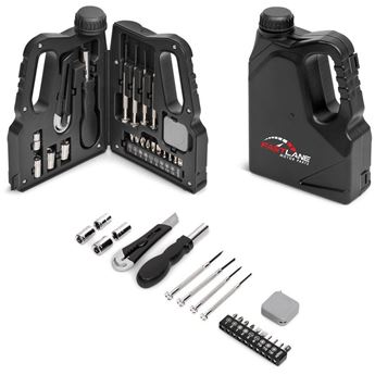 Altitude Booster 21-Piece Tool Set, TOOL-8355