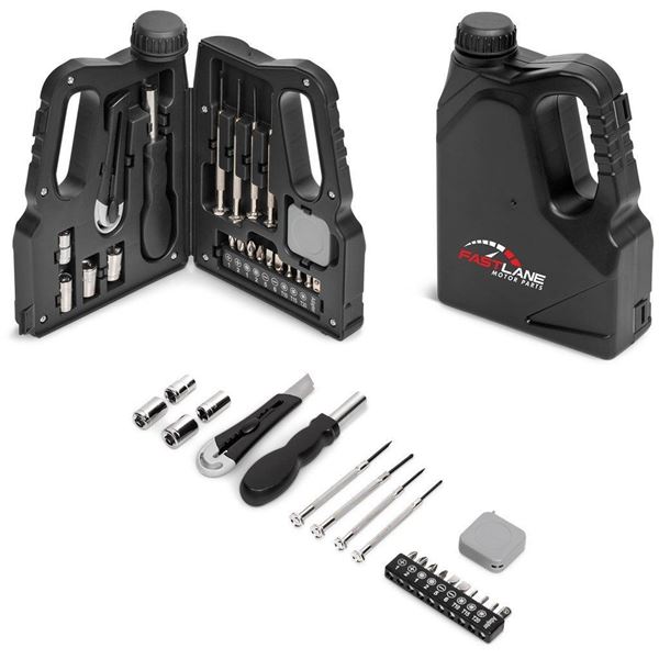 Altitude Booster 21-Piece Tool Set, TOOL-8355