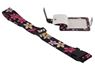 Floral Luggage Strap & Tag, P2776SetBp