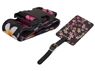 Floral Luggage Strap & Tag, P2776SetBp