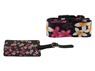 Floral Luggage Strap & Tag, P2776SetBp