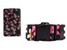 Floral Luggage Strap & Tag, P2776SetBp