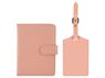 Passport Holder & Luggage Tag Set, P2775SetP