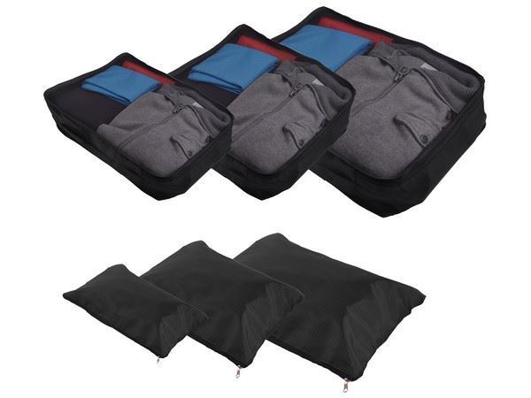 6-Piece Luggage Organiser Set, P2498B