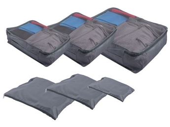 6-Piece Luggage Organiser Set, P2498H