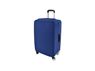 Stretch Luggage Cover - 24 inch (Blue), P2393M-E