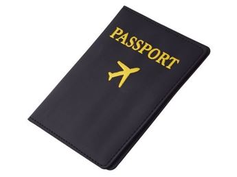 Passport Wallet, P2637