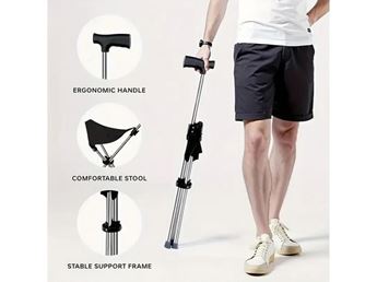 Portable Tripod Chair, P2709