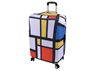 Stretch Luggage Cover - 28 inch (Checkered), P2394L-Ch
