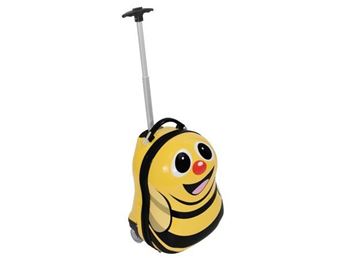 Kids Luggage Bag - Bumblebee, BAG149B