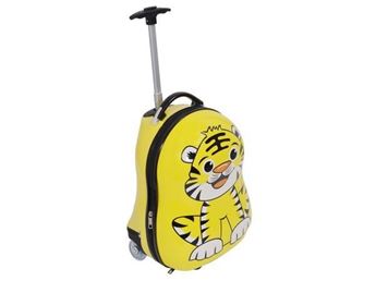 Kids Luggage Bag - Tiger, BAG149T