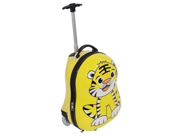 Kids Luggage Bag - Tiger, BAG149T