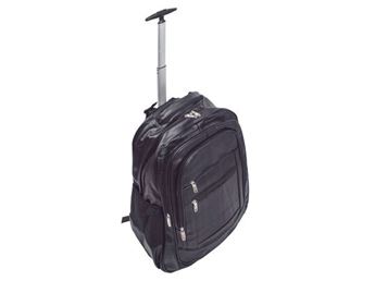Detachable Trolley Laptop Backpack, BAG169B
