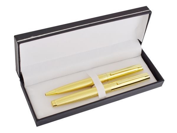 Golden Quill Roller & Ball Set, PS212C