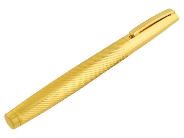 Golden Quill Roller Ball Pen, PN212Croll
