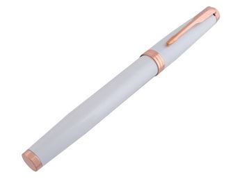 Copper Crest Roller Ball Pen, PN209Wroll