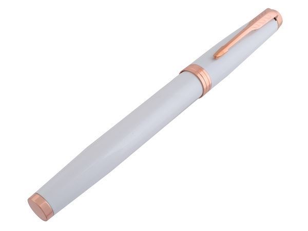Copper Crest Roller Ball Pen, PN209Wroll