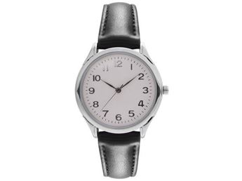 Classic Leatherette Watch (Gents), NL307GBS