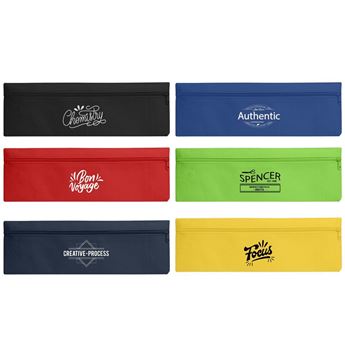 30cm Zip & Scribble Pencil Case, PC25825