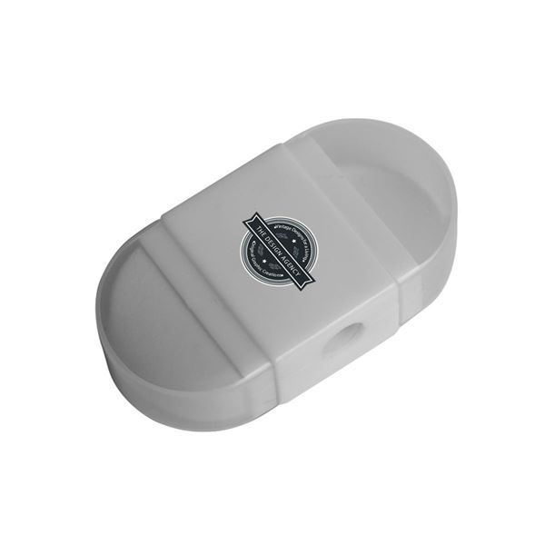 Desk Duo Sharpner & Eraser, GIFT25828