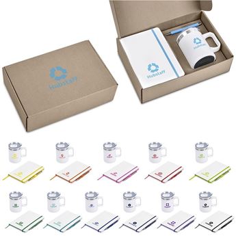 Altitude Wisteria Kraft Gift Set, GF-AL-1340-B