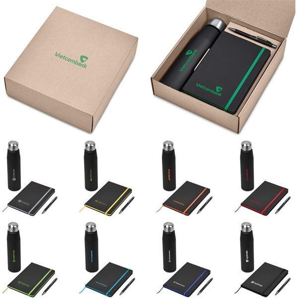 Altitude Wallace Kraft Gift Set, GF-AL-1296-B