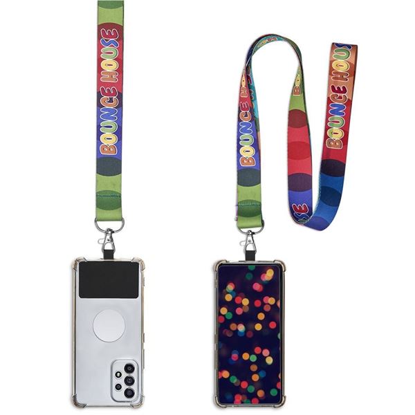 Altitude Volterra 25mm Crossbody Phone Strap, GP-AL-131-B
