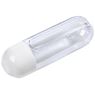 Altitude Vita-Stream Pill Box Plastic Water Bottle - 600ml, DR-AL-311-B