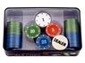 Professional Poker Chips Set, P2644