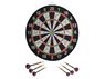 Flocked Pro Dart Board, P2668
