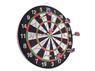 Flocked Pro Dart Board, P2668