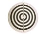 Flocked Pro Dart Board, P2668
