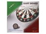 Flocked Pro Dart Board, P2668