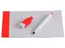 Fridge Magnetic Board & Marker, ST351